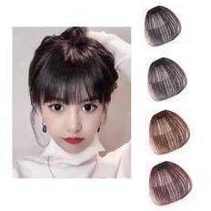 Kiming Natural Production Tipo B Bangs Peluca Wix de alta calidad para mujeres - Product Image 1