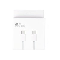Câble USB-C vers C en nylon tressé de 2 m (6,56 pi) 60 W 100 W 5 A à charge rapide pour téléphones mobiles iPhone 15 16 17 18 Pro Max