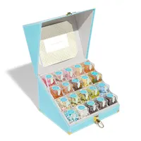 शीर्ष फैशन कस्टम सभी आकार Macaron कुकी मीठा पैकेजिंग बक्से बेकरी उपहार बॉक्स मिठाई केक चॉकलेट कैंडी बॉक्स