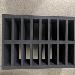 Chết cắt EVA <span class=keywords><strong>EPE</strong></span> bọt chèn thân thiện với môi cạnh bảo vệ lót với nút chai nhựa bảo vệ cho các cạnh - Product Image 1