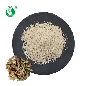 Prezzo all'ingrosso del produttore estratto di baccello naturale di Sophora Japonica 98% polvere di genisteina
