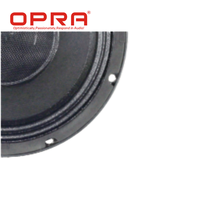 Haut-parleur coaxial OPRA CD10E450 10 pouces 300W Nominaux 600W Max 97dB à source ponctuelle en néodyme pour audio haute résolution et moniteur de scène PA