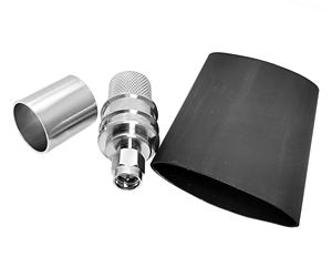 Präzisions-SMA-Stecker Crimpverbinder für LMR600 für Testgeräte, <span class=keywords><strong>Audio</strong></span>-Video und Drahtlose Kommunikation - Product Image 3