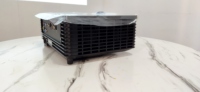 2023 nouveau full hd 1080p meilleur projecteur led à courte portée portable maison haute luminosité cinéma longue durée