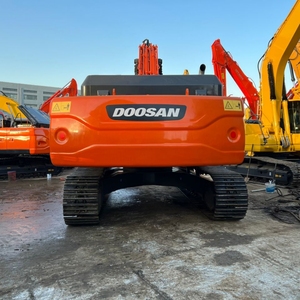 Used Doosan DX300/DX225/DX340 <b>Excavators</b> 1 Year Warranty Engine Gearbox PLC Core Components in Good Condition - Product Image 1