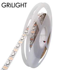 Tira de LED WS2811 Negra de 16.4 pies, Impermeable, Direccionable, 2811 Píxeles LED, 12V RGB, Color de Ensueño Mágico, Multicolor, 300 LED - Product Image 2