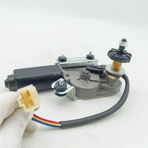 Piezas de excavadora de alta calidad 12V 105 grados 849100-0834 <span class=keywords><strong>Motor</strong></span> de limpiaparabrisas para excavadora Kobelco 60 8491000834 - Product Image 6