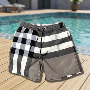 Shorts de Diseñador para Hombre, Novedad 2026, Venta al Por Mayor, Duraderos, Cómodos, Antibacterianos, Shorts de Playa para Hombre - Product Image 2