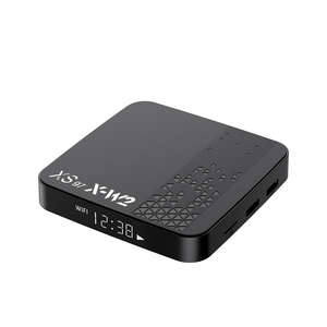 Quantité minimale de commande XS97 X-W2 <span class=keywords><strong>Amlogic</strong></span> S905W2 Android 11 4K HDR Smart TV Box avec logo personnalisé - Product Image 6
