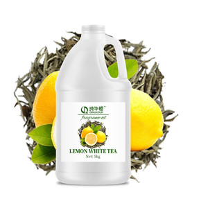 Aceite Aromático de Larga Duración con Fragancia a Limón y Té Blanco para Fabricación de Perfumes, Velas, Jabones y Detergentes, Venta al Por Mayor Directa de Fábrica - Product Image 3
