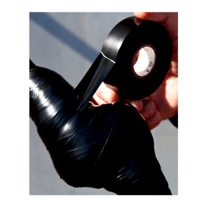 Cinta adhesiva aislante negra japonesa precio al por mayor - Product Image 2