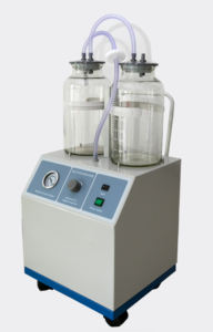 سعر المصنع جهاز شفط مزدوج لللغم بزجاجة من المعدن للاستخدام الطبي - Product Image 5