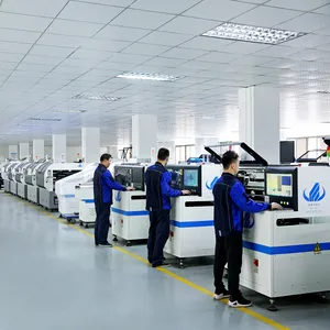automatic SMT production line high quality ETON LED chip mounter for led light factory