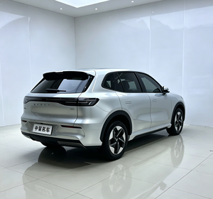 Geely Galaxy E5 SUV Compatto Elettrico Usato, Autonomia 440km, Chip <span class=keywords><strong>Eagle</strong></span> No.1, EV Intelligente con Funzione di Aggiornamento OTA, <span class=keywords><strong>Auto</strong></span> Familiare - Product Image 3