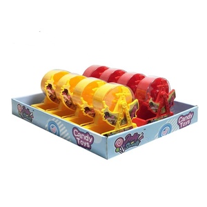 Distributeur de bonbons pirate en plastique de haute qualité, jouet pour bonbons - Product Image 4