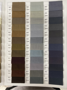 Nailon 70D * 200D 228T Taslon sarga blanca Milly revestimiento agua Poof stock lote tela anti-uv abrigo polar consolidado zapatos chaqueta - Product Image 5