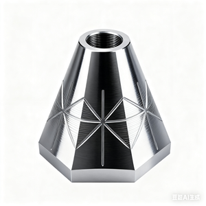 CNC 5-Axis Precision Mechanical <b>Copper</b> Aluminum Stainless Steel Partsfor Automotive Industry Customer's 3D Drawing - Product Image 3