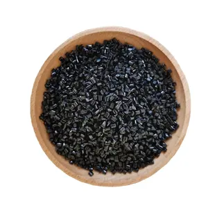 Stable Delivery TimeABS Granules MVR 18 Black Virgin And Recycled Injection High Flowability ABS Factory Direct Supply