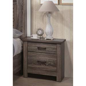 DB ลิ้นชัก2ข้างเป็นไม้ทึบสไตล์ยุโรปโบราณสำหรับห้องนอนสำหรับใช้ในอพาร์ตเมนต์ - Product Image 2