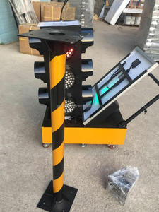 Đường Sắt tín hiệu giao thông dẫn ánh sáng đường phố dẫn đường sắt tín hiệu - Product Image 6