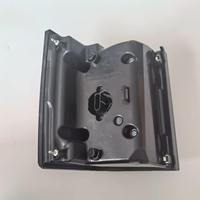 Pour Land Rover Range Rover L322 2010-2012, feu arrière gauche à LED, version base noire avec feux de position latéraux, assemblage LR028516