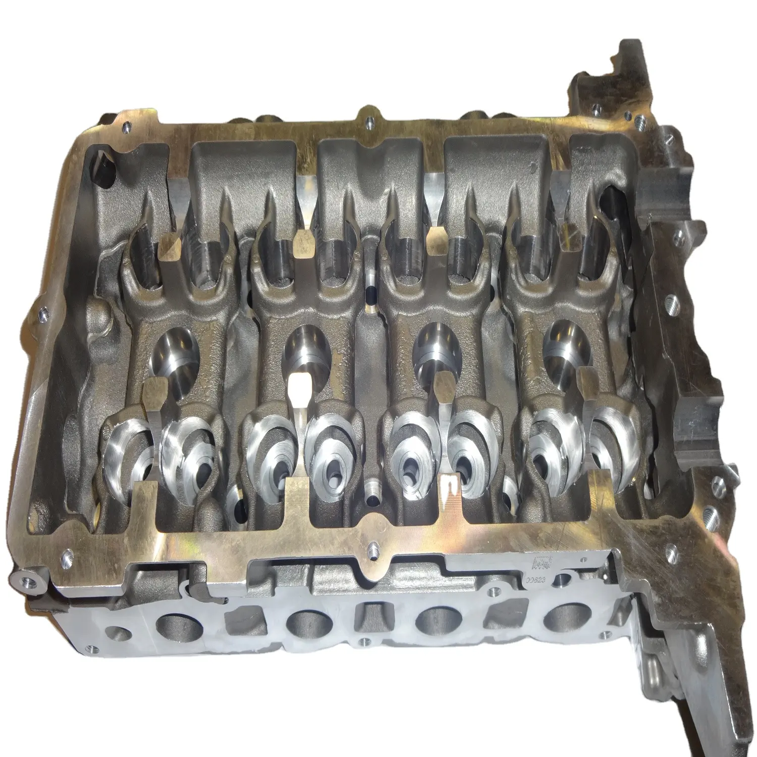 Engine Cylinder Head Auto Engine System Engine Housing And Assembly Aluminum Alloy Block Production Line Casting Aluminum Parts