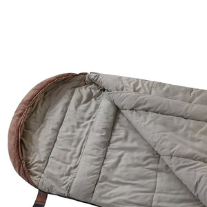<span class=keywords><strong>Sac</strong></span> <span class=keywords><strong>de</strong></span> <span class=keywords><strong>couchage</strong></span> d'urgence imperméable JWB-019 personnalisé pour adultes, chaud et adapté aux activités hivernales en extérieur, pour le camping et la chasse - Product Image 3
