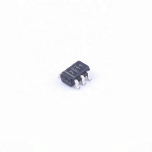 UCC27511DBVT SOT-23-6 Gate <b>Driver</b> Chip - Product Image 1