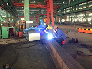 Capots sans conduit pour épurateur de poussière Usine de fabrication de dépoussiéreurs humides - Product Image 4