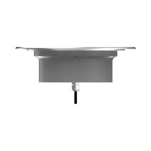 HK Factory INGROUND-245 <b>LIGHT</b> 12 LED IP65 Waterproof Round Outdoor Buried Lamp <b>for</b> Villa Garden <b>Pathway</b> Low MOQ Custom - Product Image 3