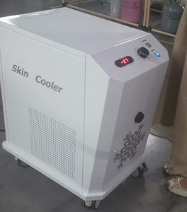 Sistema de enfriamiento de piel de alta calidad para máquina de eliminación de tatuajes para aliviar el dolor Máquina de enfriamiento de piel de aire de viento frío de 9 niveles - Product Image 4