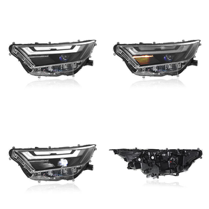 AURON New 32V 60W <b>LED</b> <b>Headlight</b> for 2020-2025 Retrofit Upgrade Aluminum Construction 6000K White Light 6000 Lumens 12v Rav4 - Product Image 3