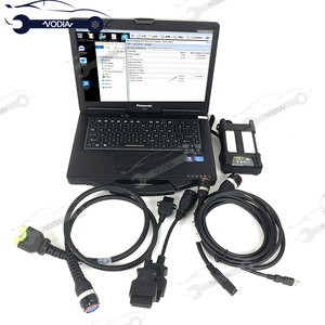 Ordinateur portable CF53 Original Vocom II 88890400 2.8.150 PTT Premium Tech Tool Vocom2 WIFI DEV2 Outil de diagnostic pour camions lourds - Product Image 3