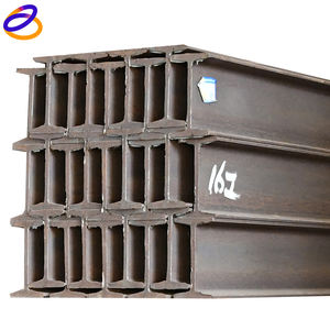 Fournisseur de rails ferroviaires chinois Baowu Steel Rail lourd 8,42-120 kg/m pour tunnel minier - Product Image 6