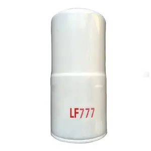 LF777 Oil filter For Fleetguard LF777 Cummins 3889311 Oil bypass Engine oil filter Lube filter