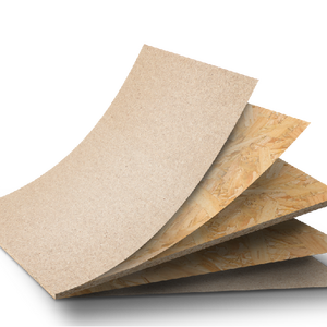 Paneles de subsuelo aislados de eficiencia energética Superficie acabada de rendimiento térmico <span class=keywords><strong>OSB</strong></span> de madera de pino para hogares cómodos - Product Image 4