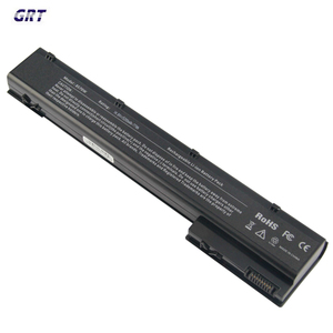 Batterie HSTNN-IB2P HSTNN-LB2P pour HP EliteBook 8560W 8570W 8760W 8770W HSTNN-IB2Q HSTNN-F13C HSTNN-LB2Q - Product Image 1