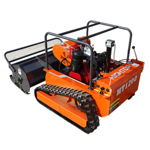 Fournisseur de tondeuse à gazon Htm1200 haute performance équipée d'un moteur intégré compact - Product Image 5