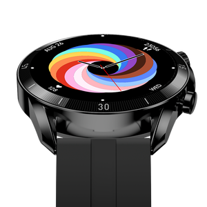 Montre intelligente AMOLED Smart Care <span class=keywords><strong>AM07</strong></span> IP67 avec appels Bluetooth, réponse aux appels, télécommande, calendrier, charge sans fil, suivi de la santé - Product Image 4