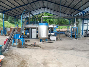 โรงงานผลิตโปรตีน BSF สแตนเลสใหม่ พร้อมระบบครบวงจรสำหรับการแปรรูปอาหารแมลงวันแมลงวันดำ ผู้ผลิตสายการผลิตขนาด 500-600 กก./ชม. - Product Image 6