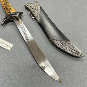 Stile tradizionale famoso film spada con Guard classico Design ad alto tenore di carbonio in acciaio bordo spada Orcrist spada di torin - Product Image 5