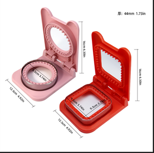 Bánh sandwich bánh mì tròn bánh sandwich bọc bánh mì nướng bánh mì vuông ép và cắt chết thiết bị - Product Image 1