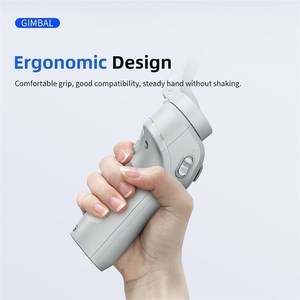 M01 palmare <span class=keywords><strong>stabilizzatore</strong></span> Gimbal Anti-Shake 3 asse del telefono <span class=keywords><strong>cellulare</strong></span> <span class=keywords><strong>stabilizzatore</strong></span> per Live Streaming - Product Image 4