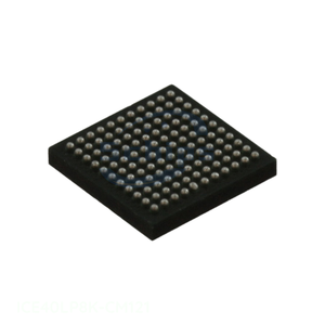121 VFBGA ICE40LP8K-CM121 Composants électroniques embarqués Acheter en ligne Distributeur agréé - Product Image 1