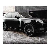 Jantes 4x4 de haute qualité moyeux de roue pour L et Rover Range rover vogue 2005- 2021 22 23 24 pouces