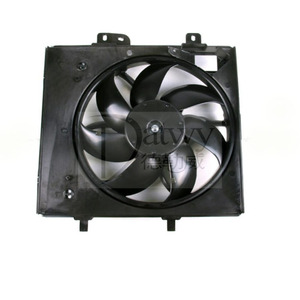 <span class=keywords><strong>Ventilateur</strong></span> de refroidissement de radiateur OE 1253P8 C2 C3 II III <span class=keywords><strong>C4</strong></span> <span class=keywords><strong>Picasso</strong></span> Ds3 Peugeot 1007 207 208 2008 301 1.1 1.4 1.6 8V HDI 16V (marque Datwy) - Product Image 1