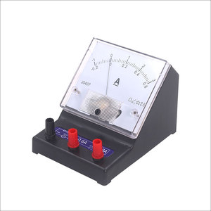 J0407 Student <b>Physics</b> Experiment Equipment Ammeter, Junior High School Student Experiment Circuit DC Ammeter, Grade 2.5 - Product Image 2