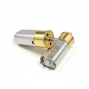 Moteur à engrenages planétaires GM16 pour instrument de beauté, petit moteur F050 en métal brossé - Product Image 1
