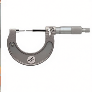 Micromètre Ttake 0-25 mm avec contacts réduits pour une mesure de précision - Product Image 2