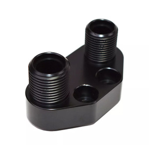 ขั้วต่อเครื่องอัดอากาศ SD7 อลูมิเนียมอัลลอยด์ ขั้วต่อแบบเร็ว AC รุ่น 22135 - Product Image 1